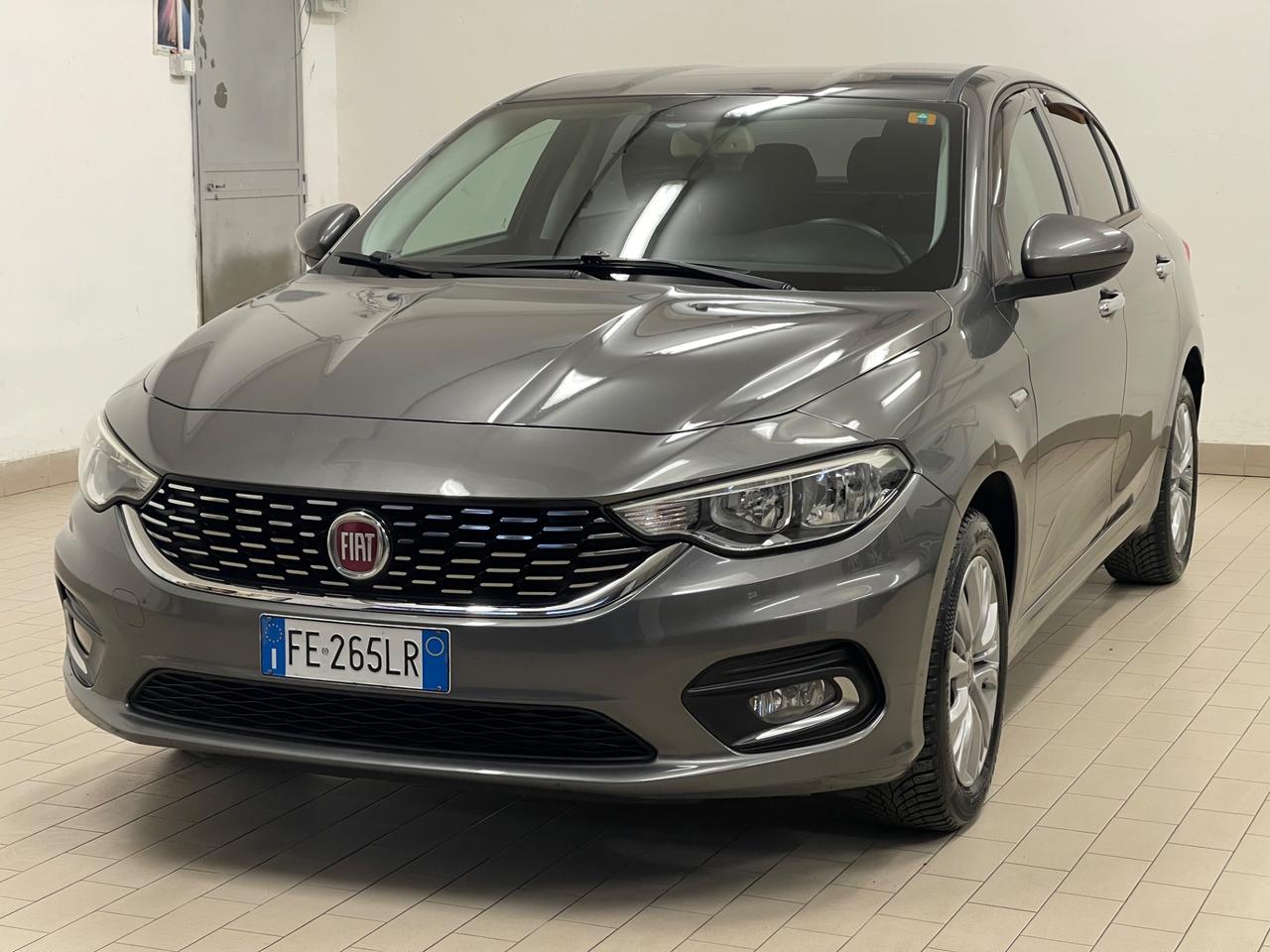 Fiat Tipo 1.6 Mjt 4 porte Lounge