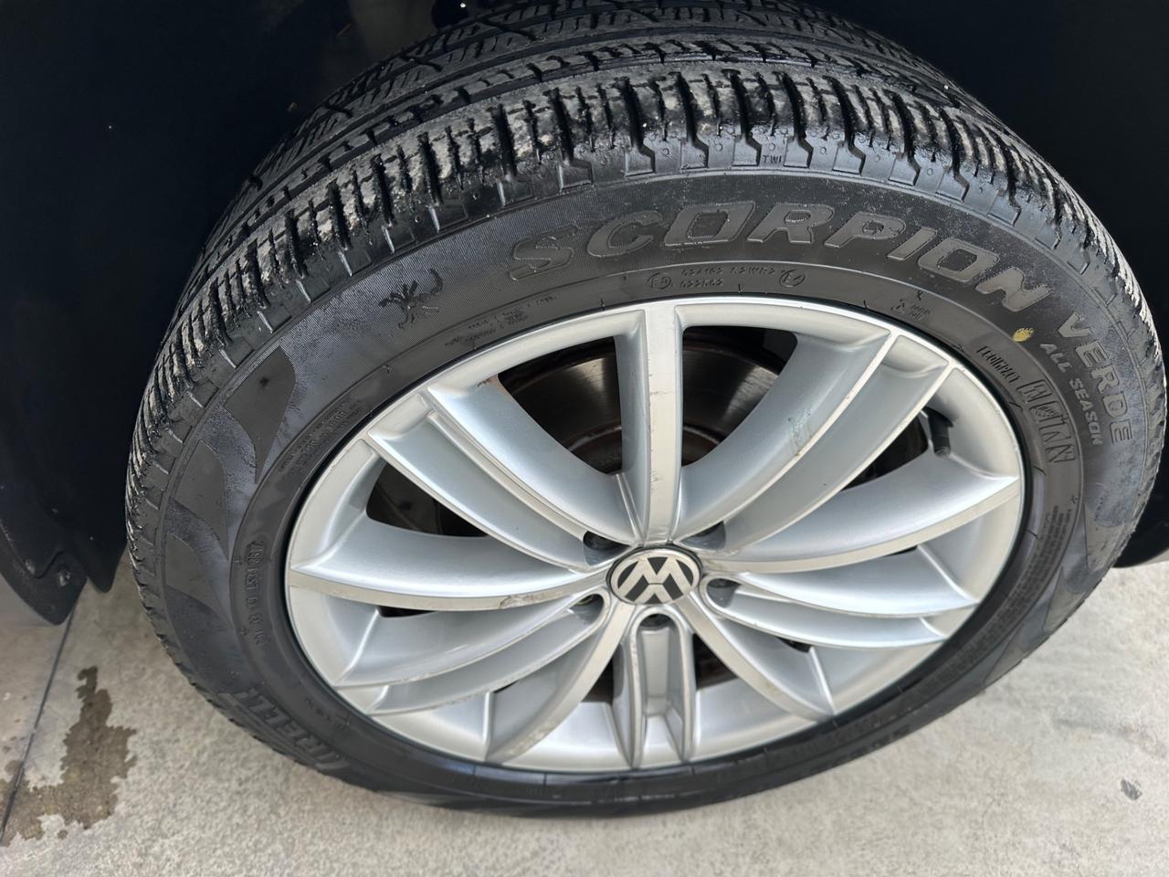 Volkswagen Tiguan 2.0 TDI 140CV 4MOTION DSG Sport & Style
