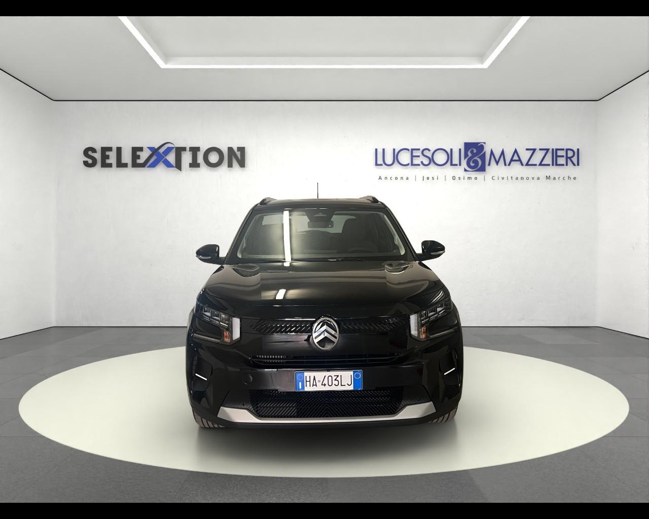 CITROEN Nuova C3 Turbo 100cv - PLUS