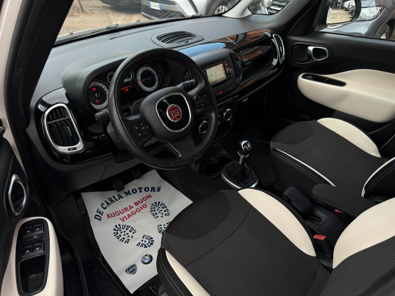 Fiat 500L Trekking 1.6 M.J 120CV Lounge - 2017