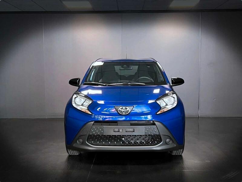 TOYOTA Aygo X Aygo X 1.0 VVT-i 72 CV 5 porte Ac...