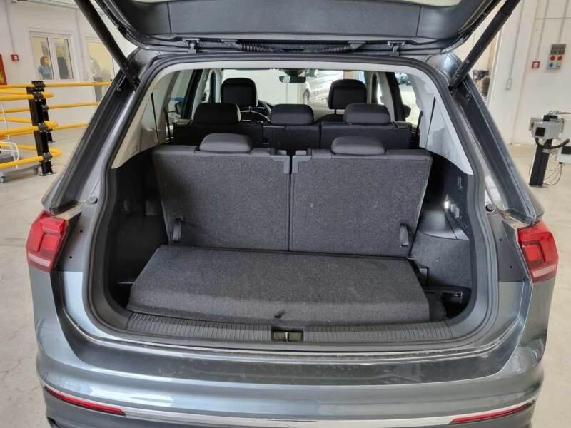 Volkswagen Tiguan Allspace Tiguan Allspace 2.0 TDI SCR DSG Life