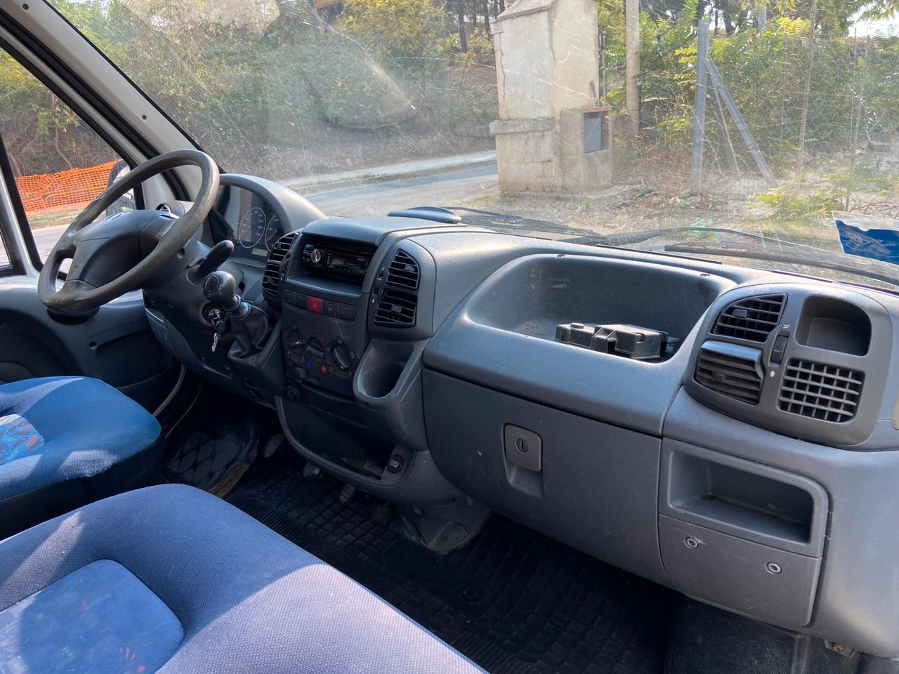 Fiat Ducato 2.3 JTD Furgone
