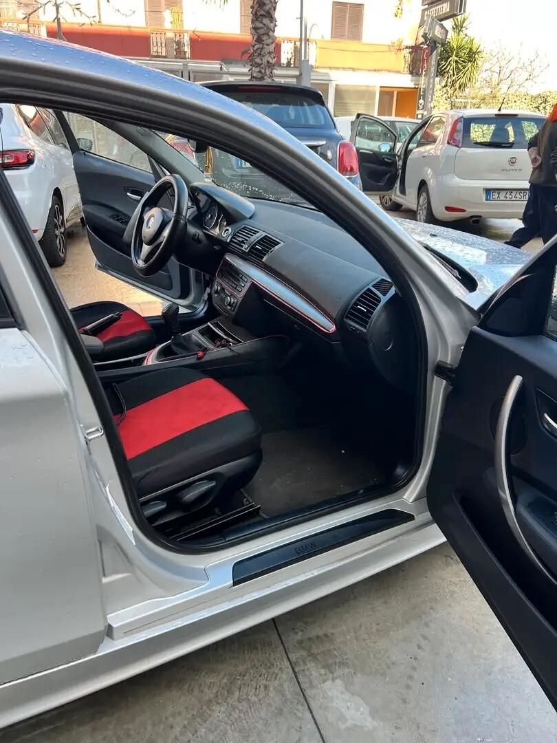 Bmw 120 120d cat 5 porte Eletta