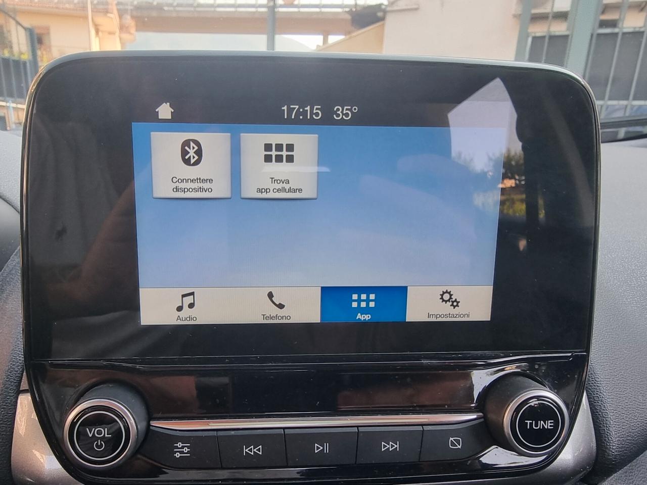 Ford EcoSport 1.5 TDCi 100 CV Start&Stop Plus