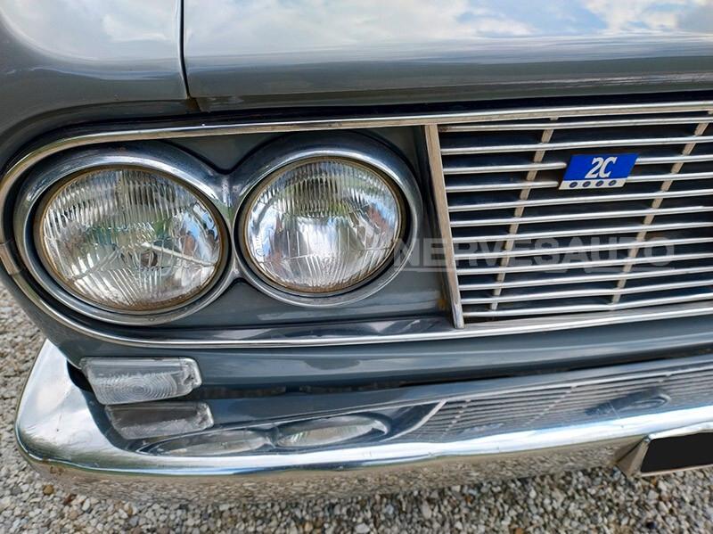 1967 Lancia Fulvia Berlina 2C