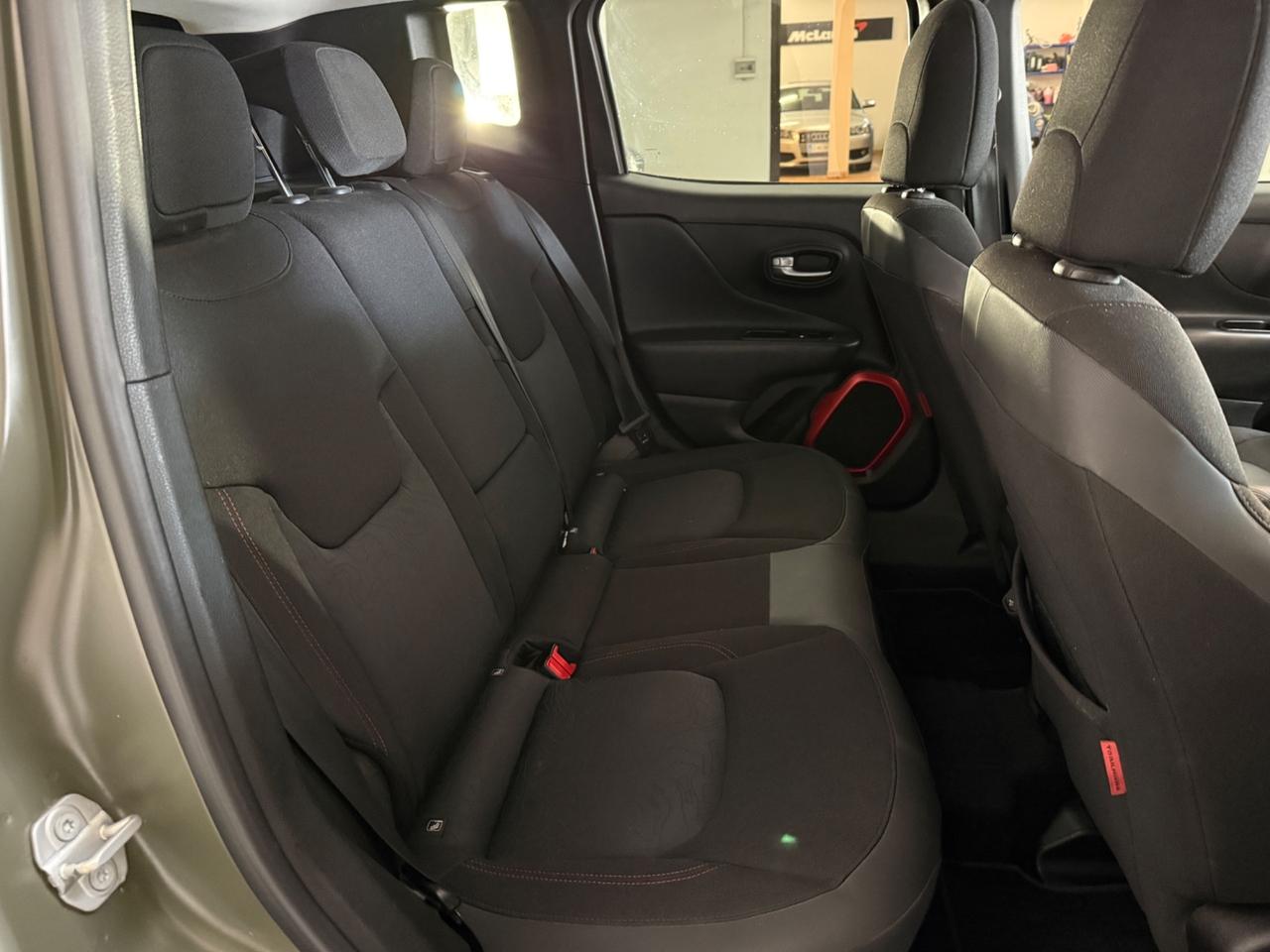 Jeep Renegade 2.0 Mjt 170CV 4WD Active Drive Low Trailhawk