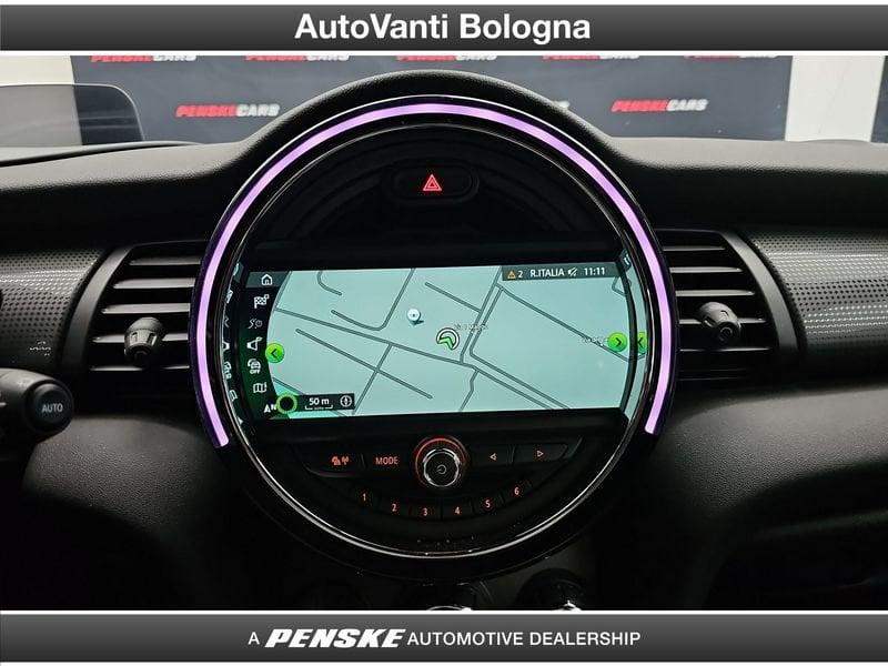 MINI Mini 5 porte Mini 5p 1.5 Cooper Hype auto