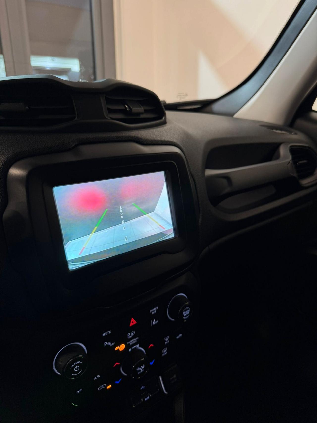 Jeep Renegade 1.6 Mjt DDCT 120 CV Night Eagle