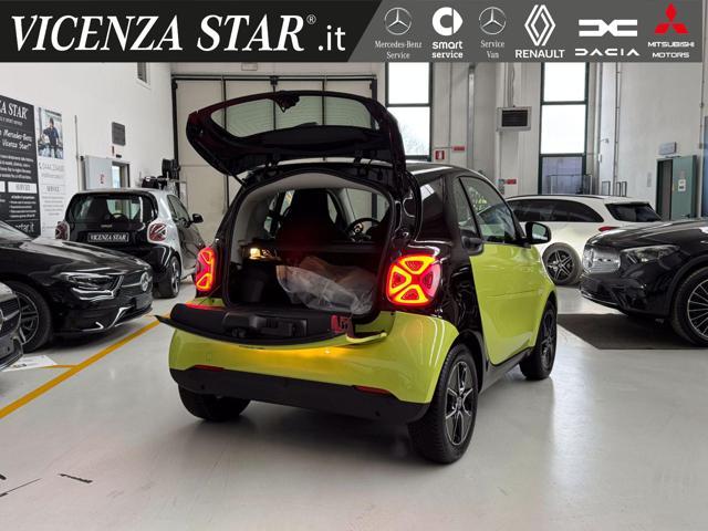 SMART ForTwo EQ FORTWO 41KW