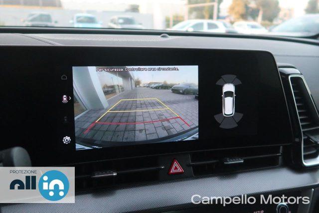 KIA Sportage Sportage 1.6 CRDi MHEV AWD DCT GT-line