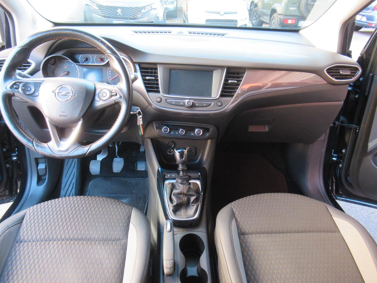 Opel Crossland X 1.5 ECOTEC D 102 CV Start&Stop Ultimate