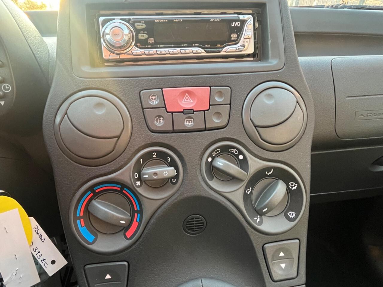 Fiat Panda 1.2 Dynamic Unipro 2010