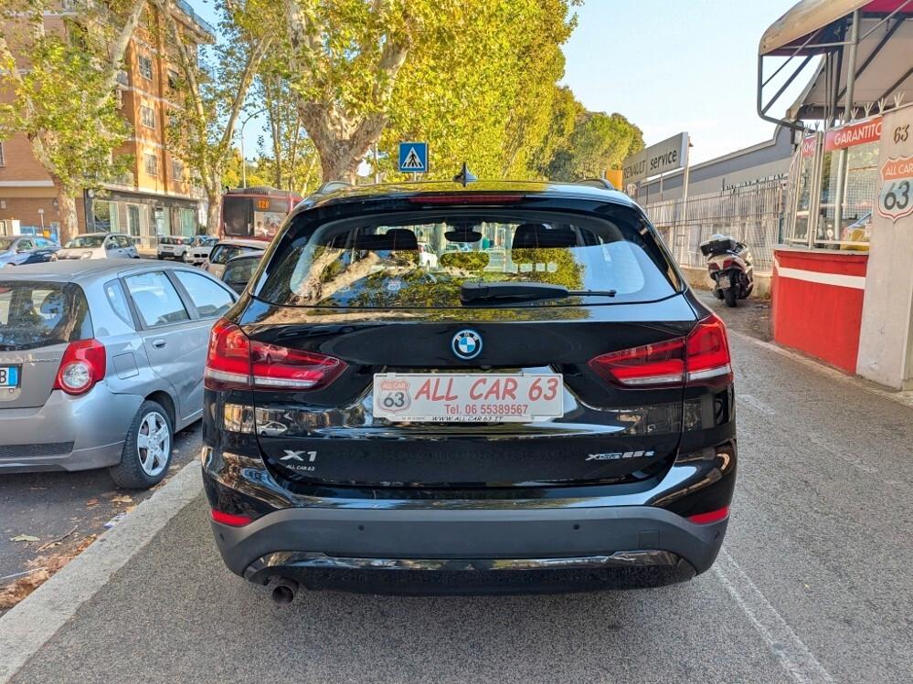 Bmw X1 25e X-DRIVE PLUG-IN HYBRID UNIPRO'