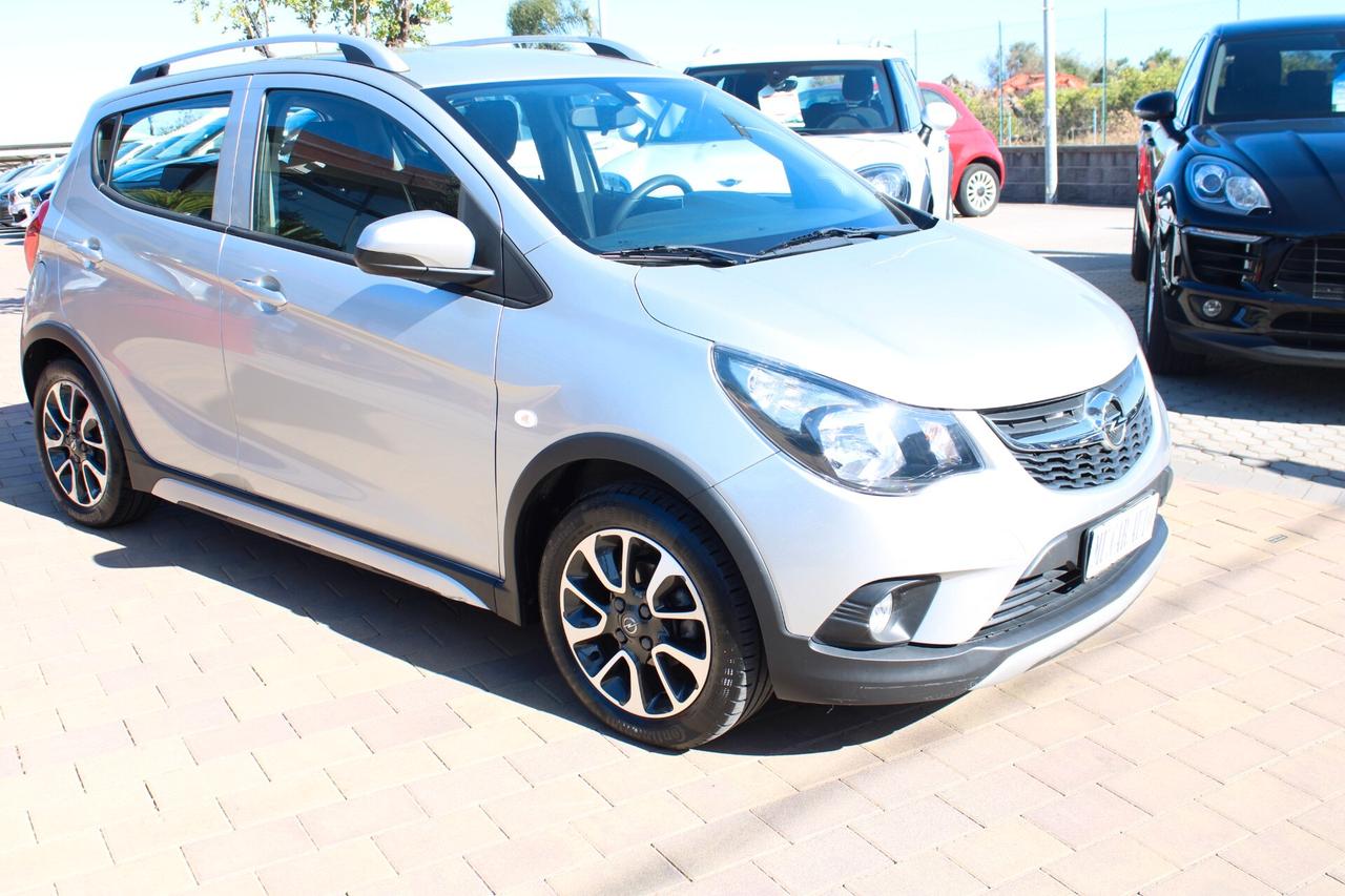 Opel Karl Rocks 1.0 73 CV