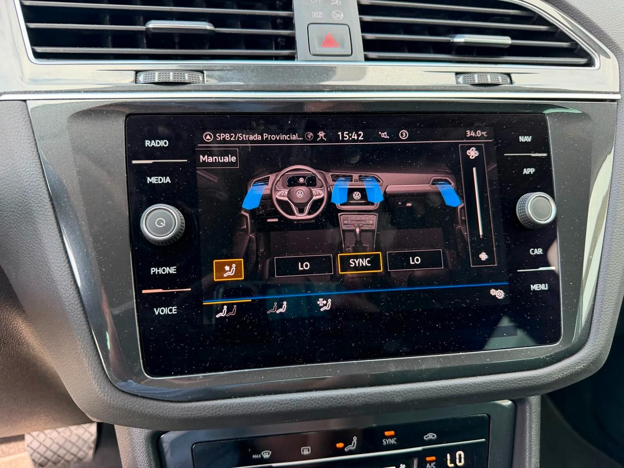 Volkswagen Tiguan 2.0 TDI 150 CV SCR DSG Life