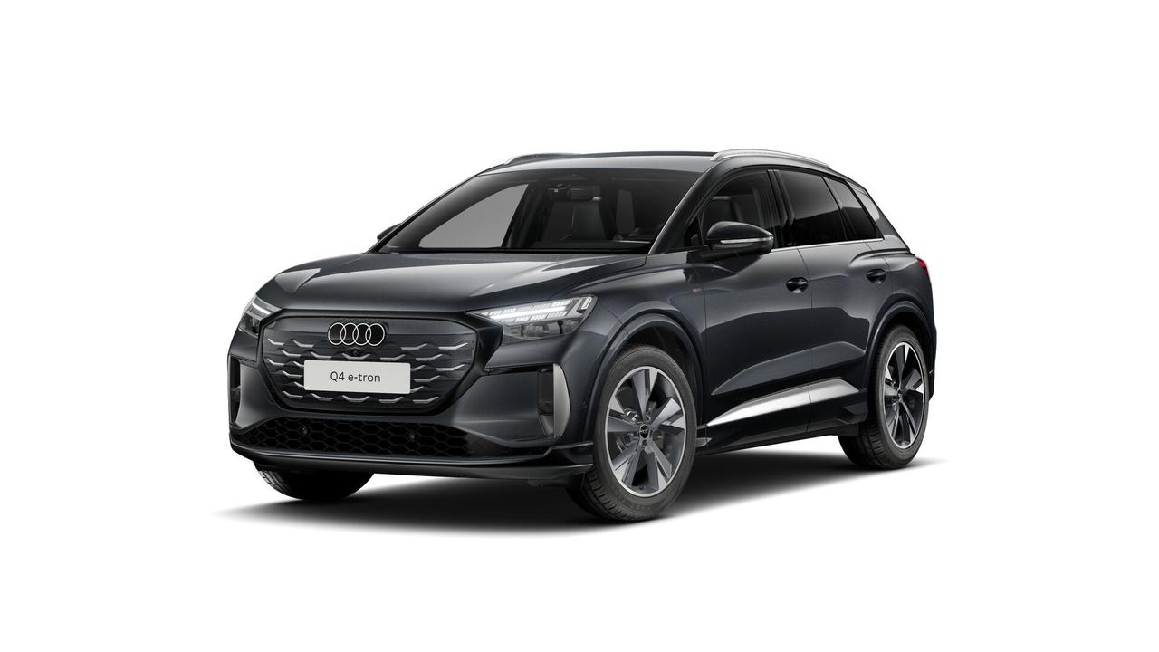 AUDI Audi Q4 SUV Custom edition e-tron 150,00 kW