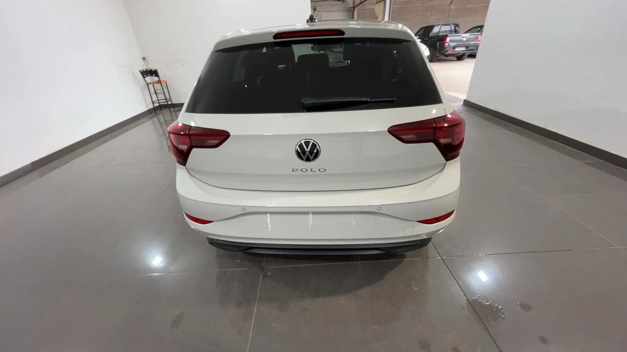 Volkswagen Polo 1.0 Edition Plus
