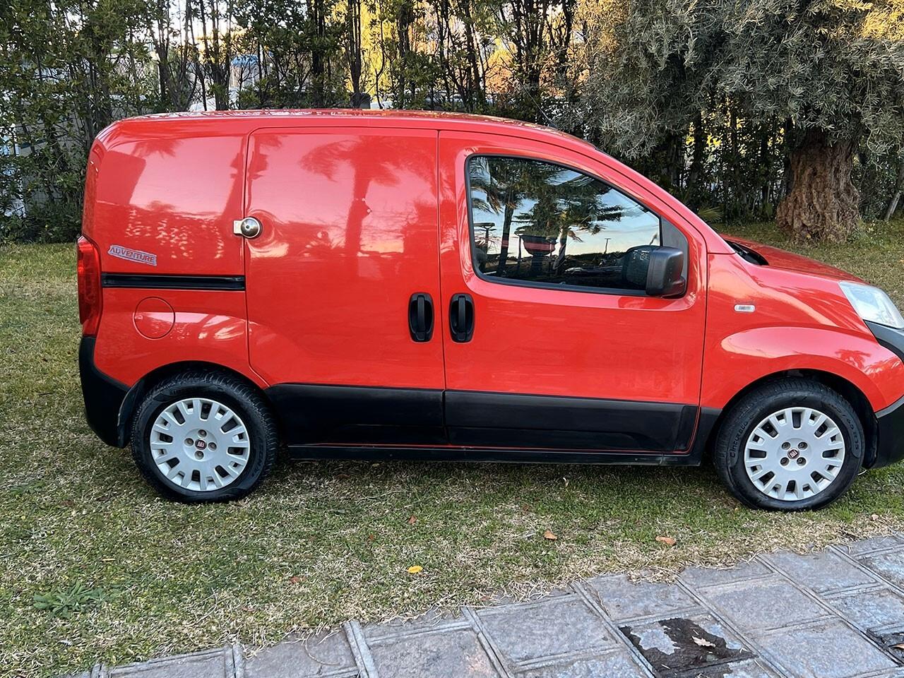 Fiat Fiorino 1.3 MJT 95CV Furgone Adventure E5+