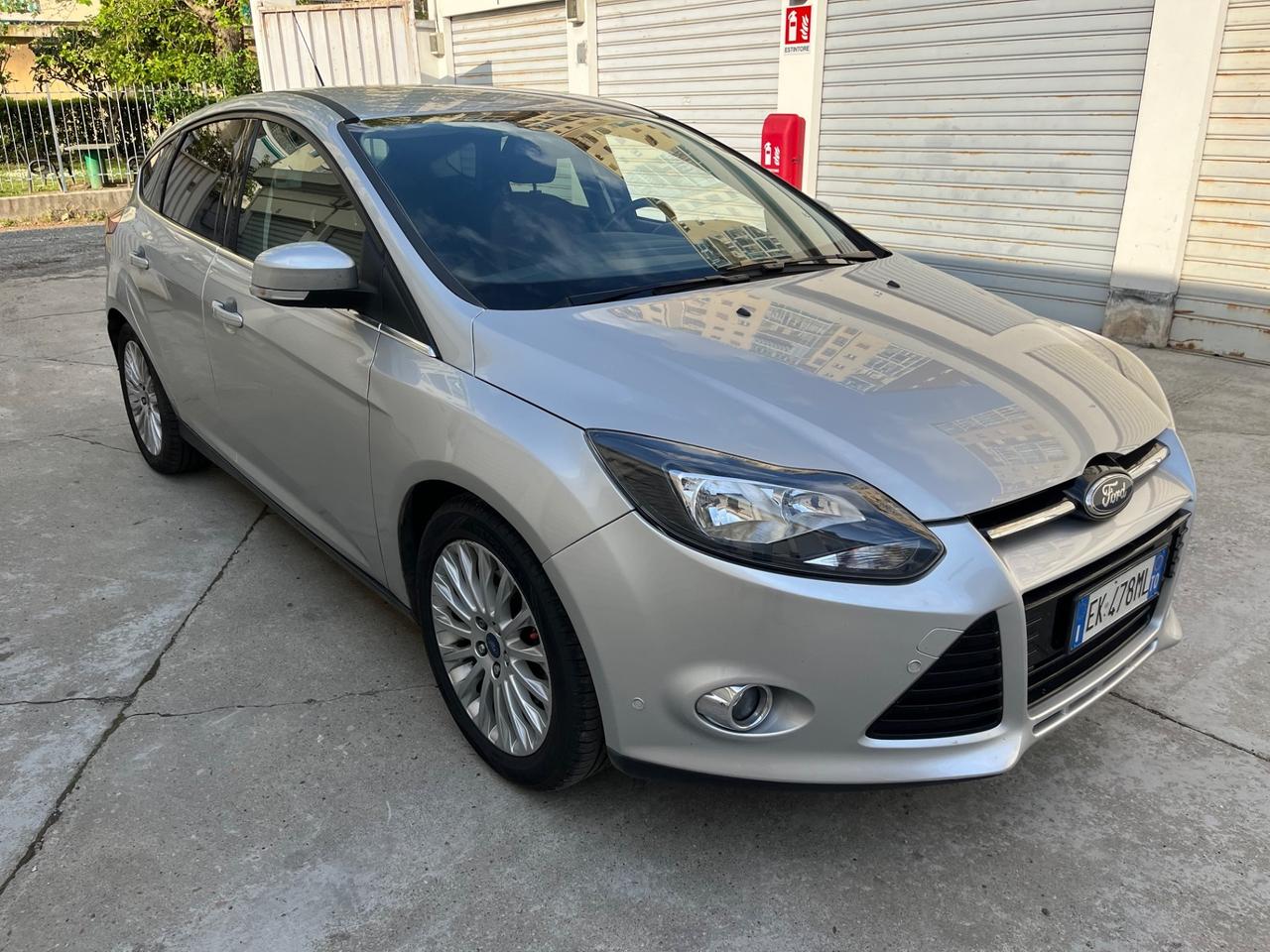 Ford Focus 1.6 EcoBoost 150 CV Start&Stop Titanium
