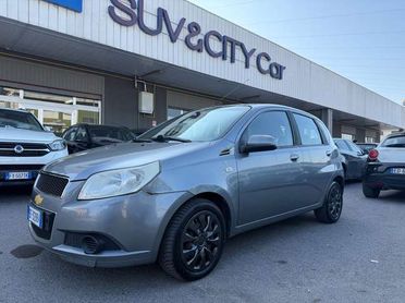 Chevrolet Aveo Aveo 5p 1.2 LS c/clima ecologic Gpl