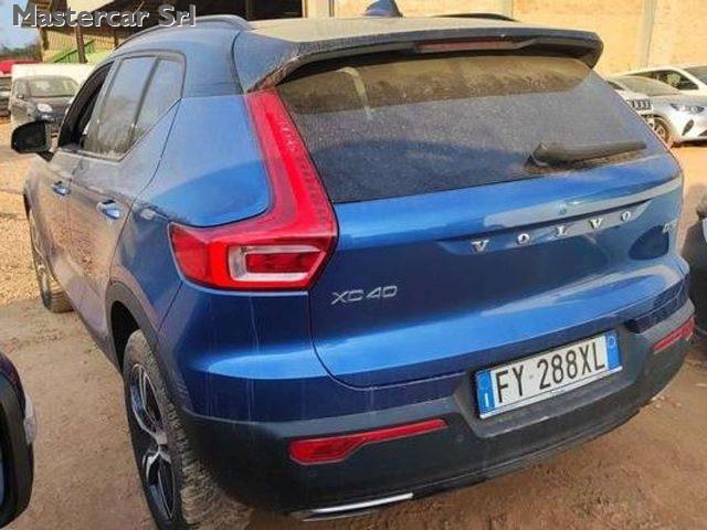 VOLVO XC40 XC40 2.0 d3 R-design geartronic my20 - FY288XL