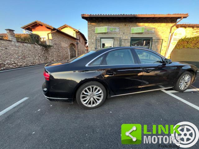 AUDI A8 3.0 TDI 262 CV quattro tiptronic