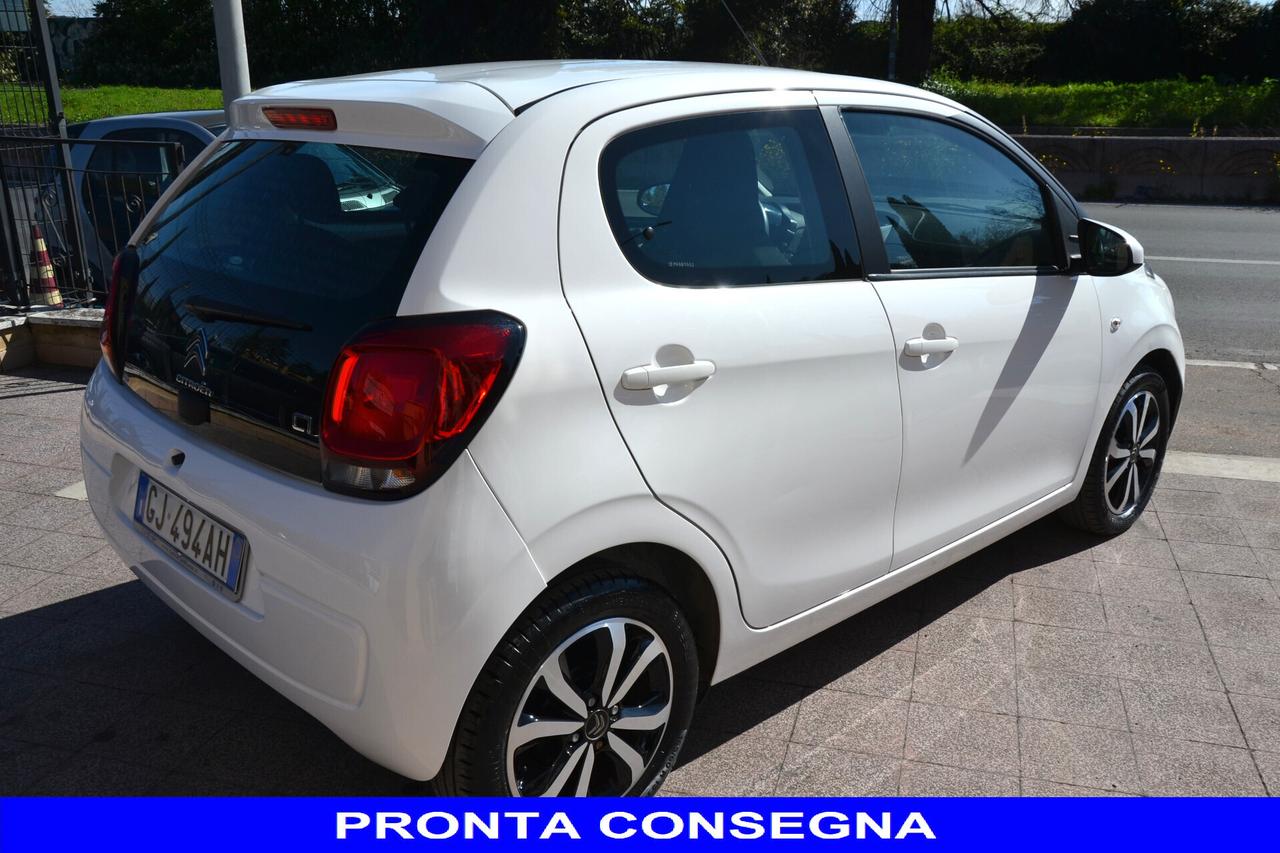 Citroen C1 1.0 VTi 72CV SHINE **PREZZO REALE*UNIPRO'*KM CERTI