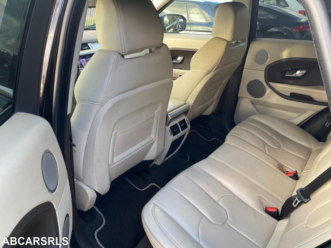 LAND ROVER - Range Rover Evoque - 2.2 TD4 5p. Pres