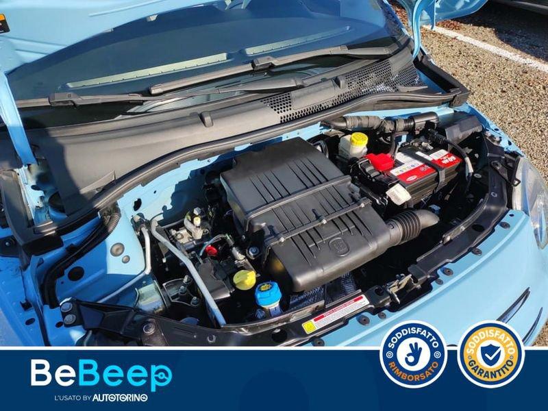 FIAT 500C 1.2 SPIAGGINA 58 69CV