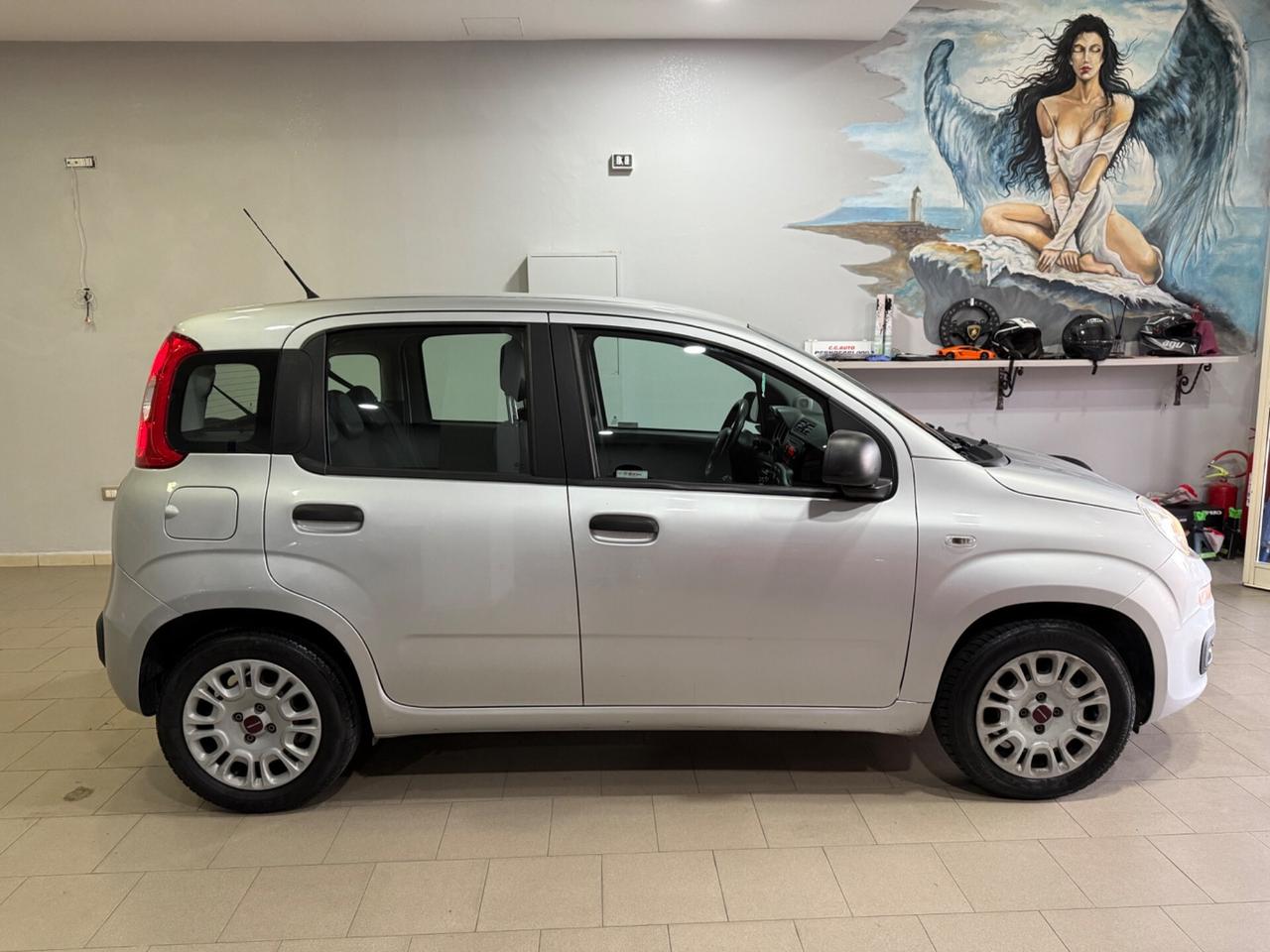 Fiat Panda 1.2 Lounge