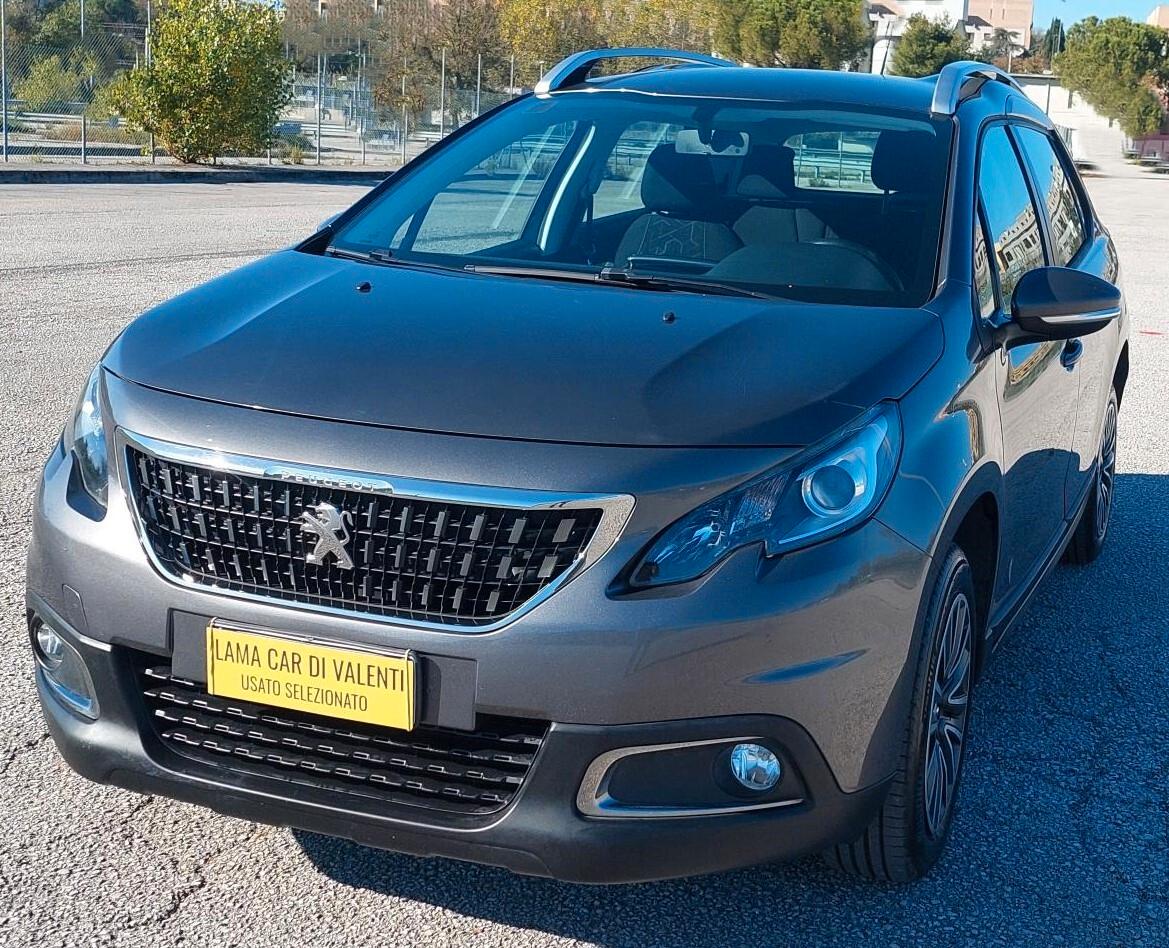 PEUGEOT 2008 - NEOPATENTATI - EURO 6