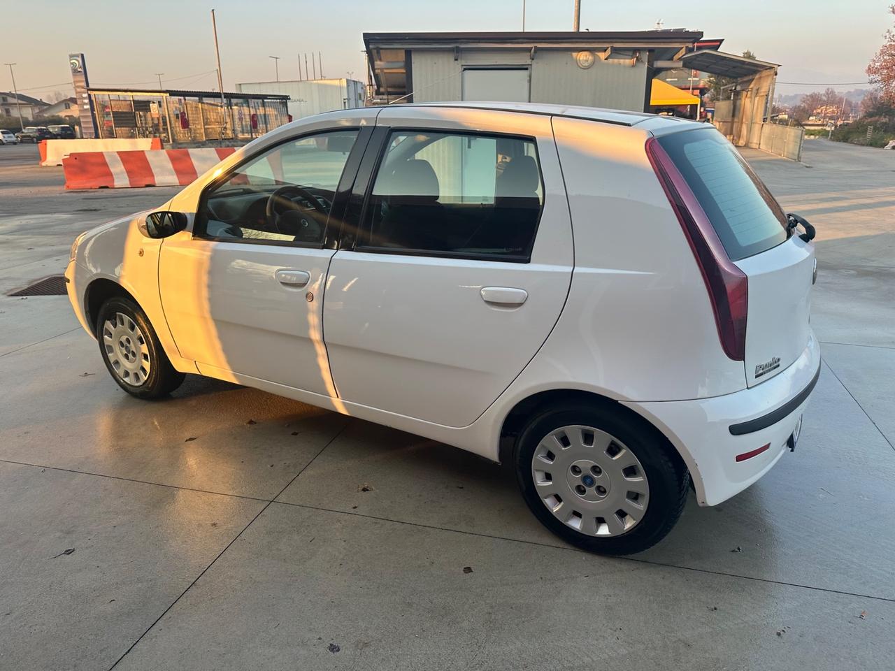 Fiat Punto 1.2 GPL