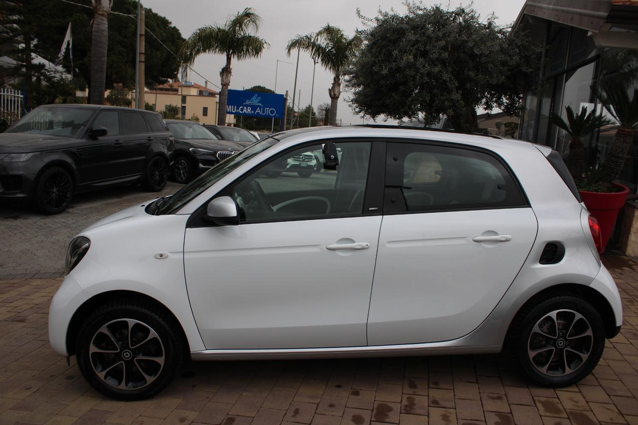 Smart ForFour 70 1.0 Prime