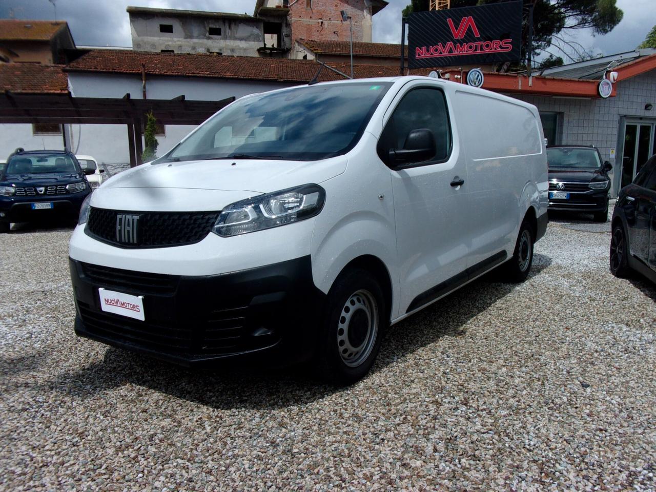 Fiat Scudo 1.5 BlueHDi 100 CV PL-TN Furgone Business
