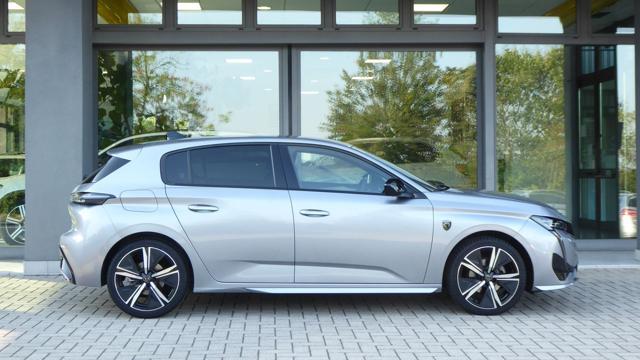 PEUGEOT 308 PureTech Turbo 130 S&S EAT8 GT