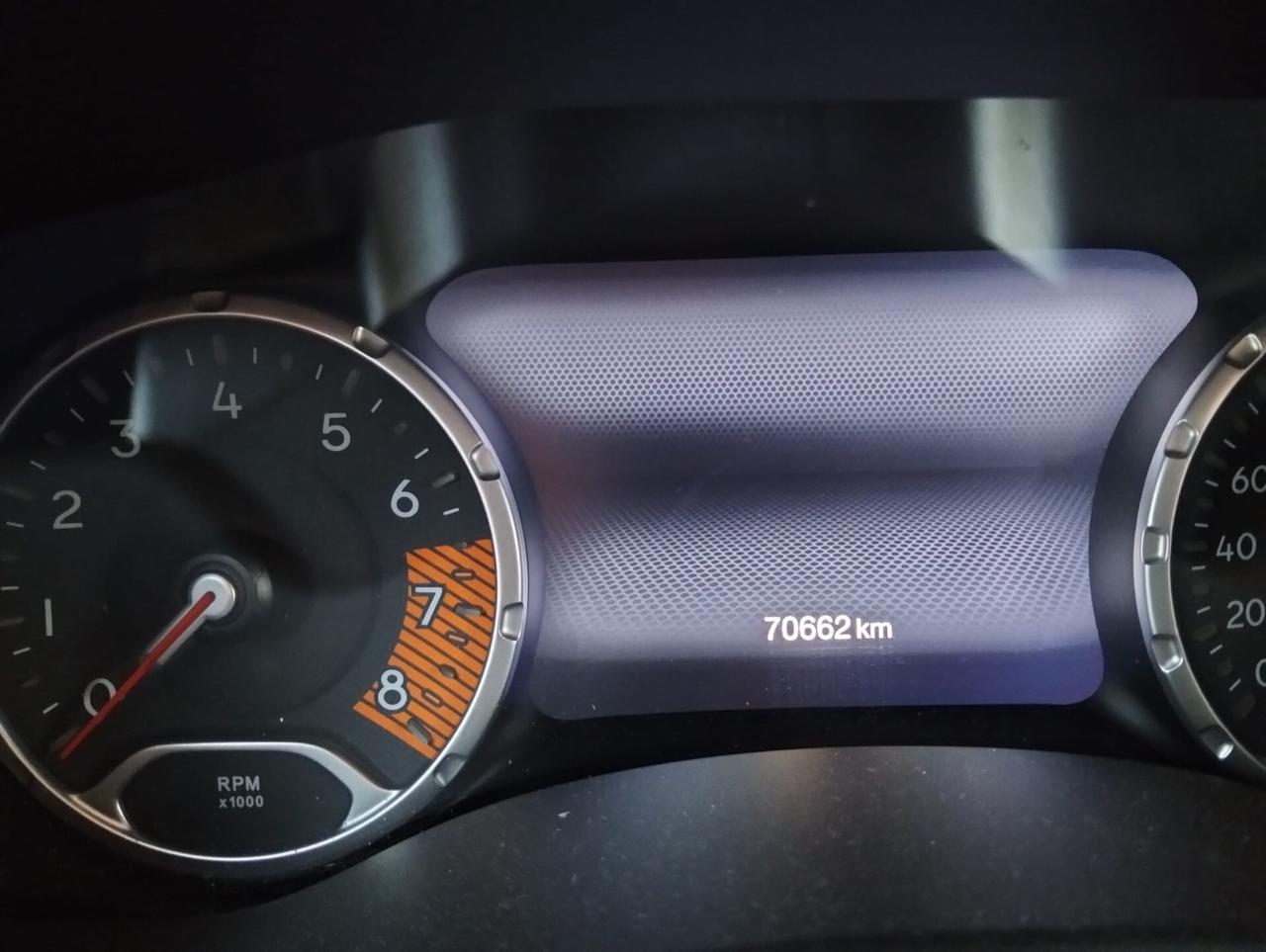 Jeep Renegade 1.0 T3 Limited 2021 Motore Rotto