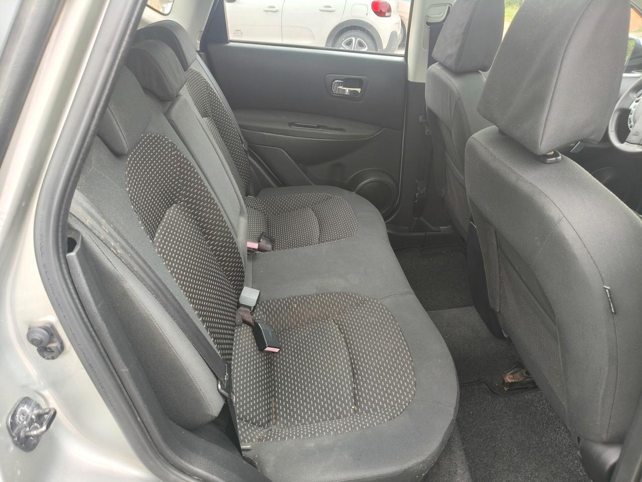 Nissan Qashqai 1.5 dCi Tekna Fine 2009 A.F.F.A.R.E