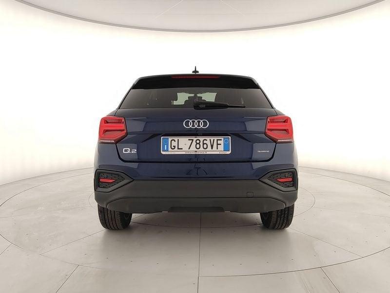 Audi Q2 40 TFSI quattro S tronic Admired