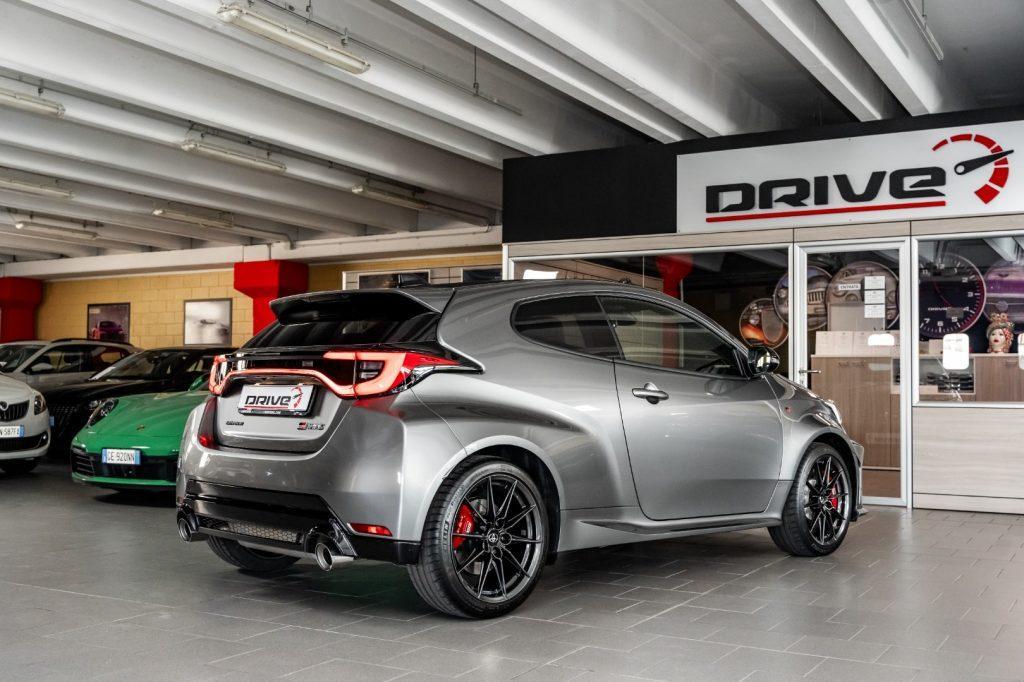 TOYOTA Yaris 1.6 Turbo 3 porte GR Yaris Performance DAT