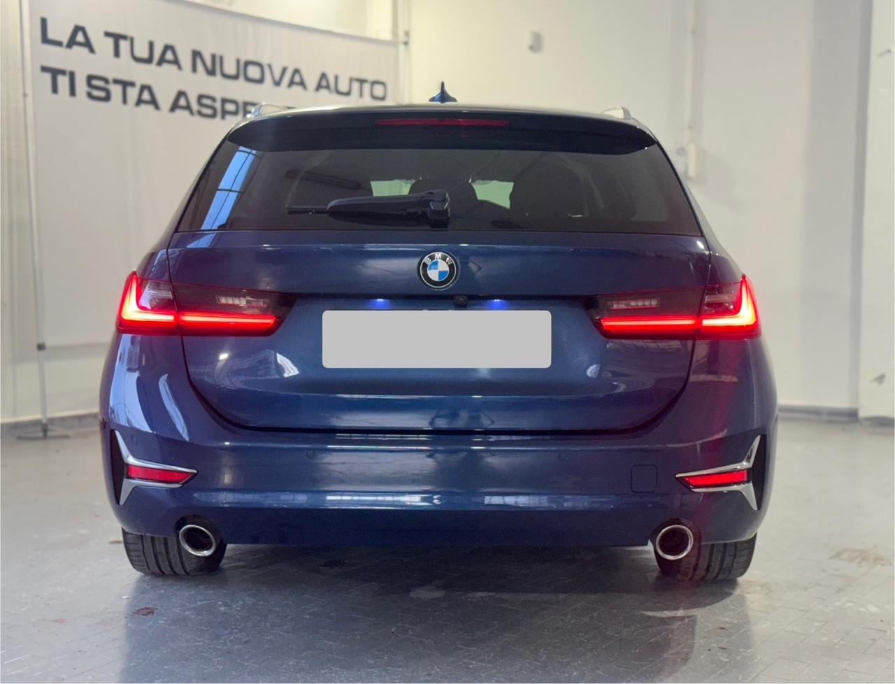 Bmw 320 320i Touring Luxury