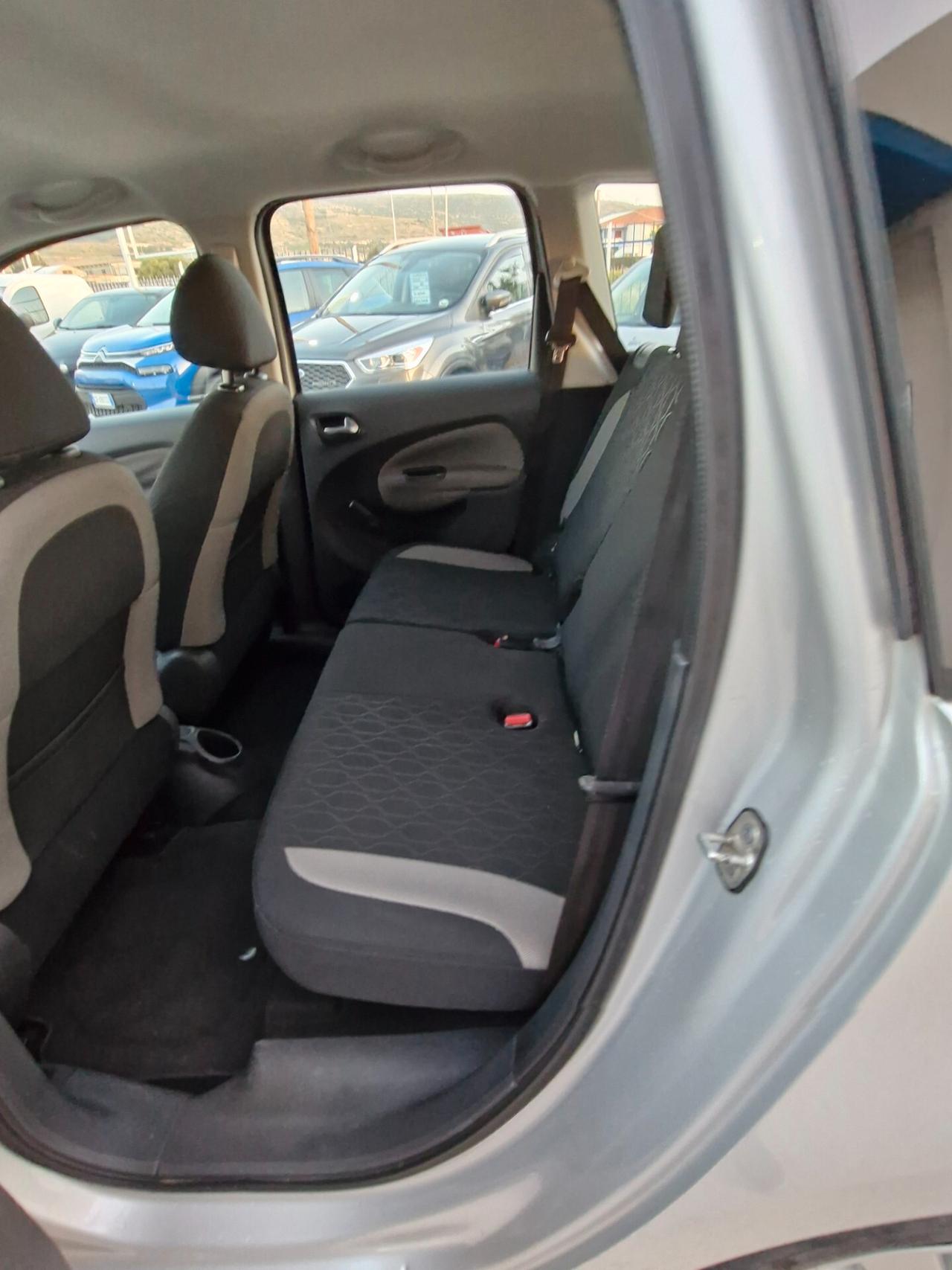 Citroen C3 Picasso C3 Picasso 1.6 HDi 90 Seduction