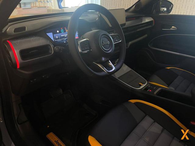 JEEP Avenger 1.2 Turbo 136 CV MHEV 4xe Upland