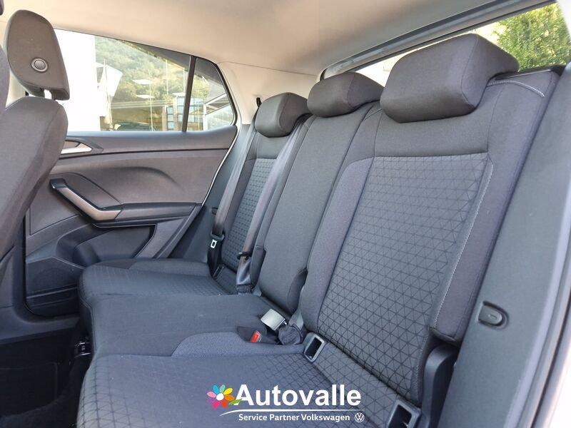 Volkswagen T-Cross T-Cross 1.5 TSI DSG Sport