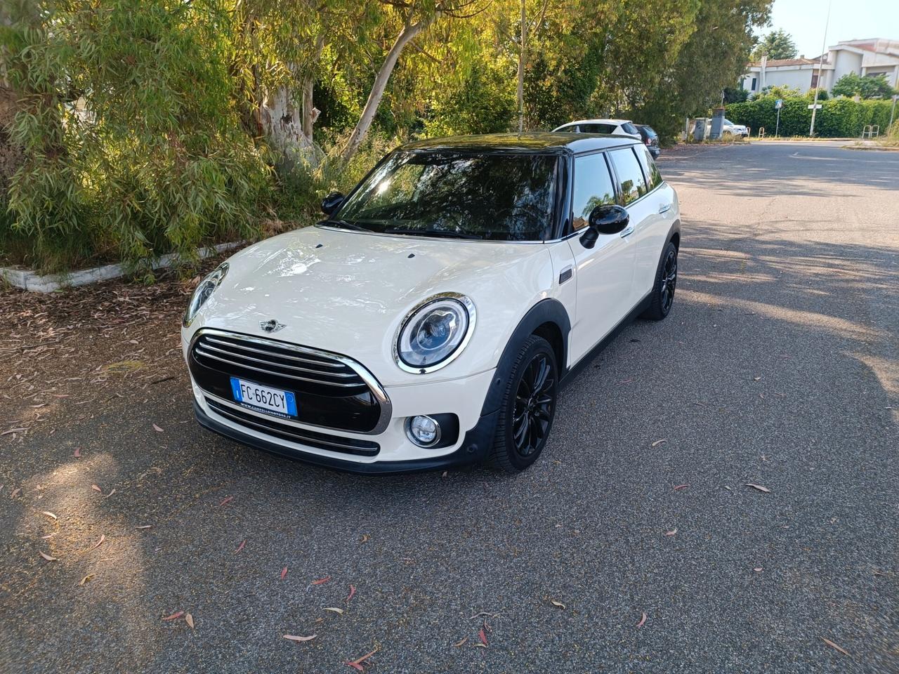 Mini Cooper Clubman Mini 2.0 Cooper D Clubman