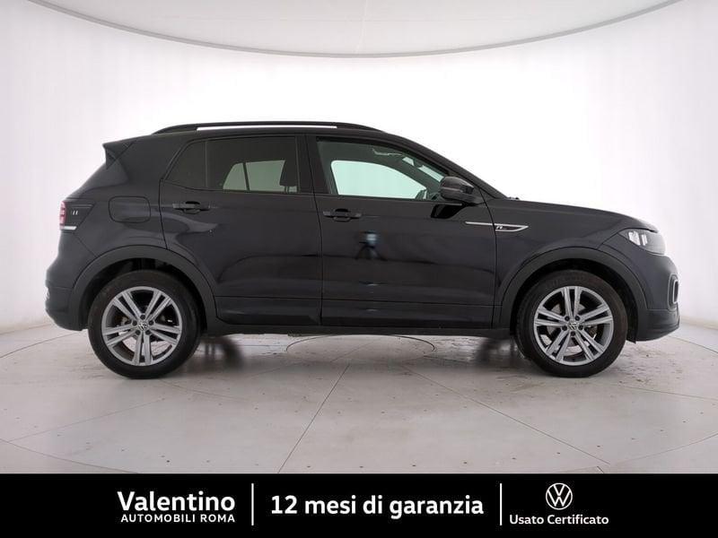 Volkswagen T-Cross 1.5 TSI DSG R-LINE ACT