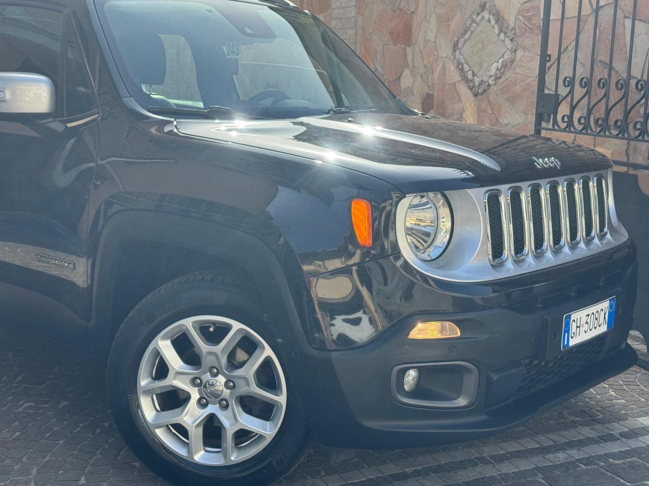 Jeep Renegade 1.4 BENZINA LIMITED