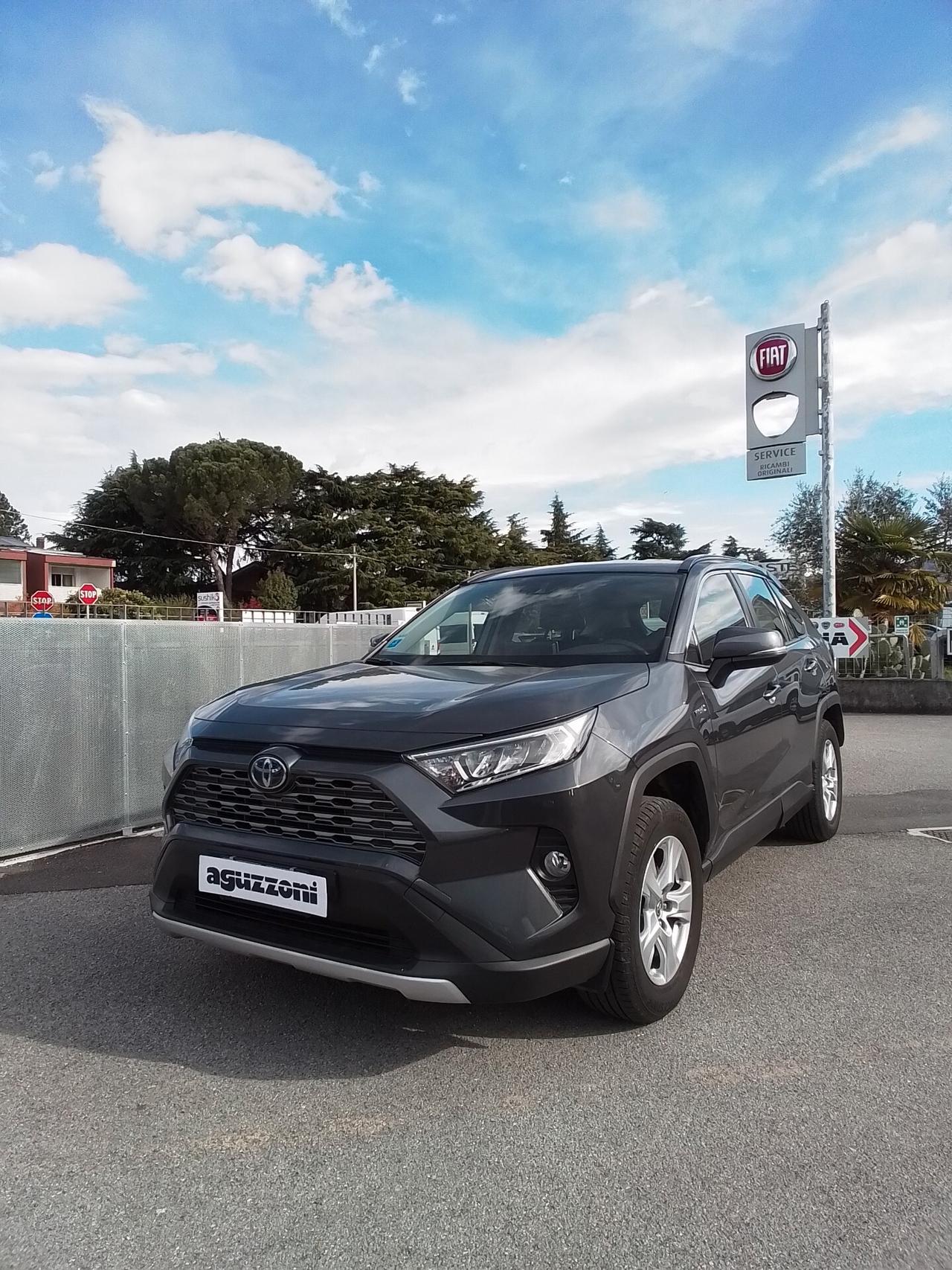 Toyota RAV 4 RAV4 2.5 HV (218CV) E-CVT 2WD Business