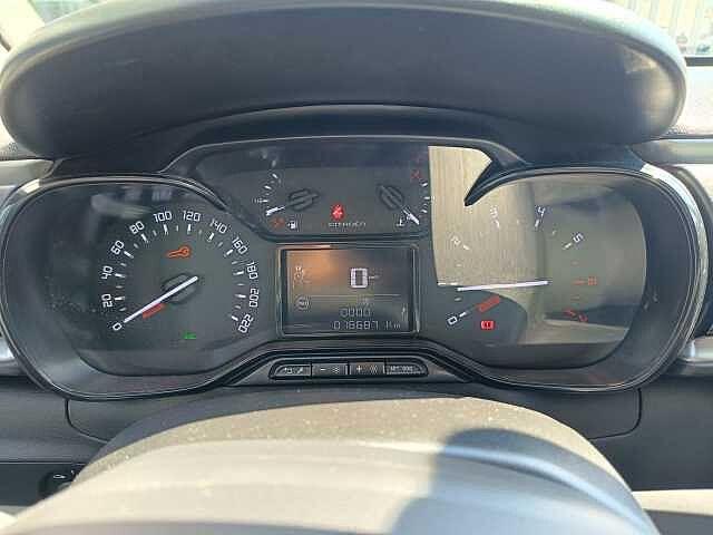 Citroen C3 1.2 PureTech 110cv MAX AZIENDALE