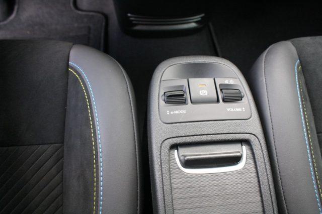 ABARTH 500e Turismo